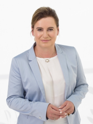 Bürgermeisterin Doris Liposchek