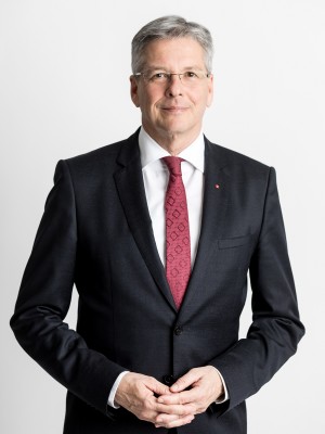 Landeshauptmann Dr. Peter Kaiser